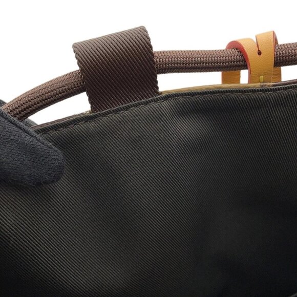 LOUIS VUITTON Randonnee Messenger NIGOCollaboration Monogram stripe Marron - Picture 11 of 15